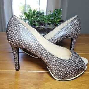 Nine West "Chantilly" Pumps - Size 8‎